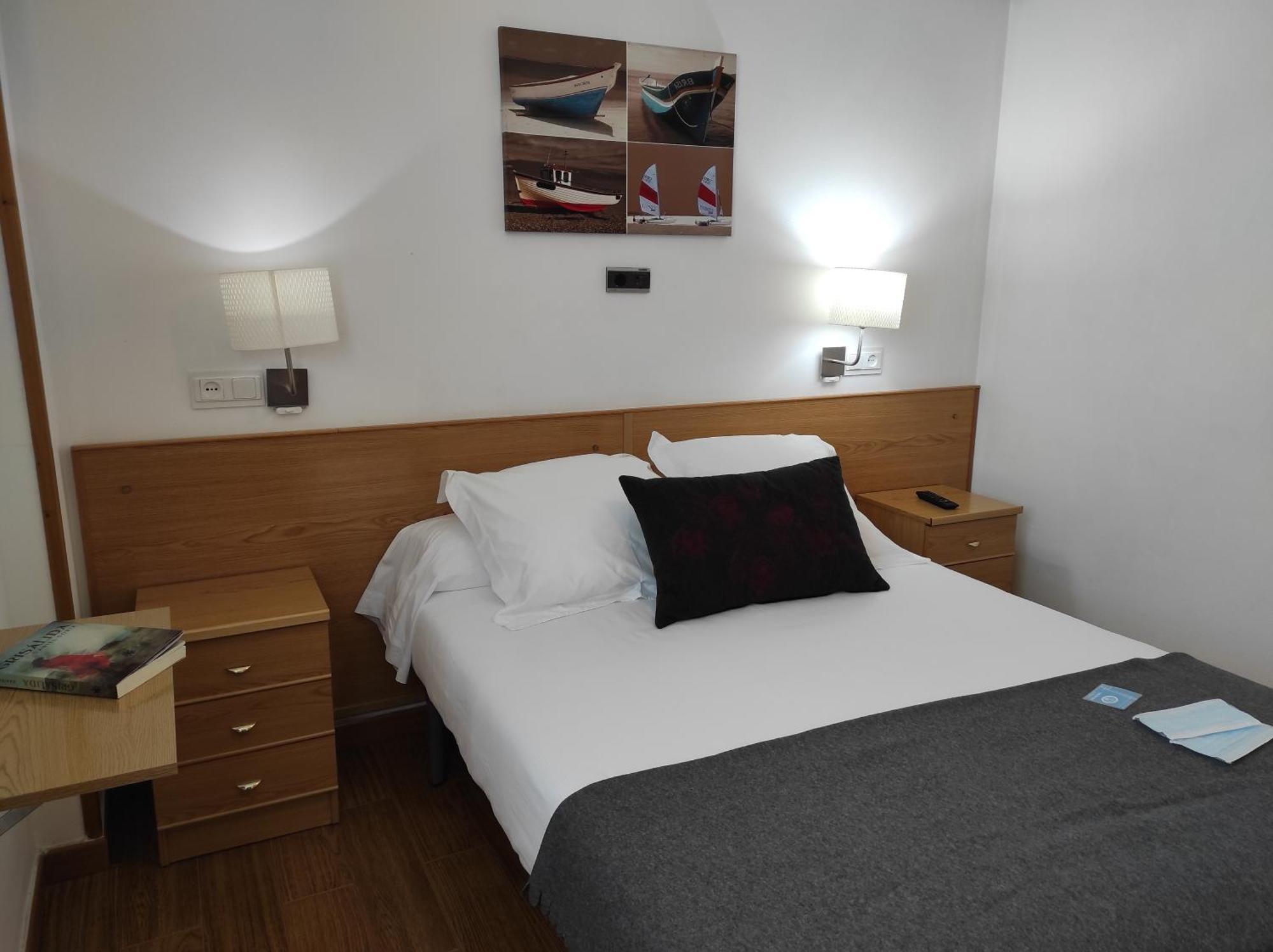 Hotel La Casa Del Abuelo Tapia De Casariego Dış mekan fotoğraf